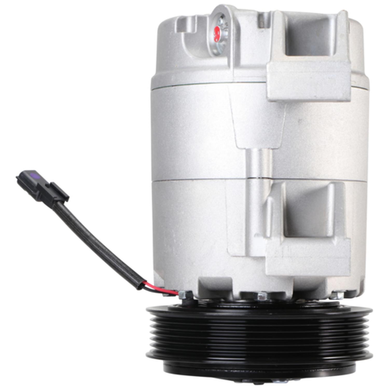 Four Seasons 68664 - A/C Compressor Four Seasons 68664 A/C Compressor product image 10 of 10