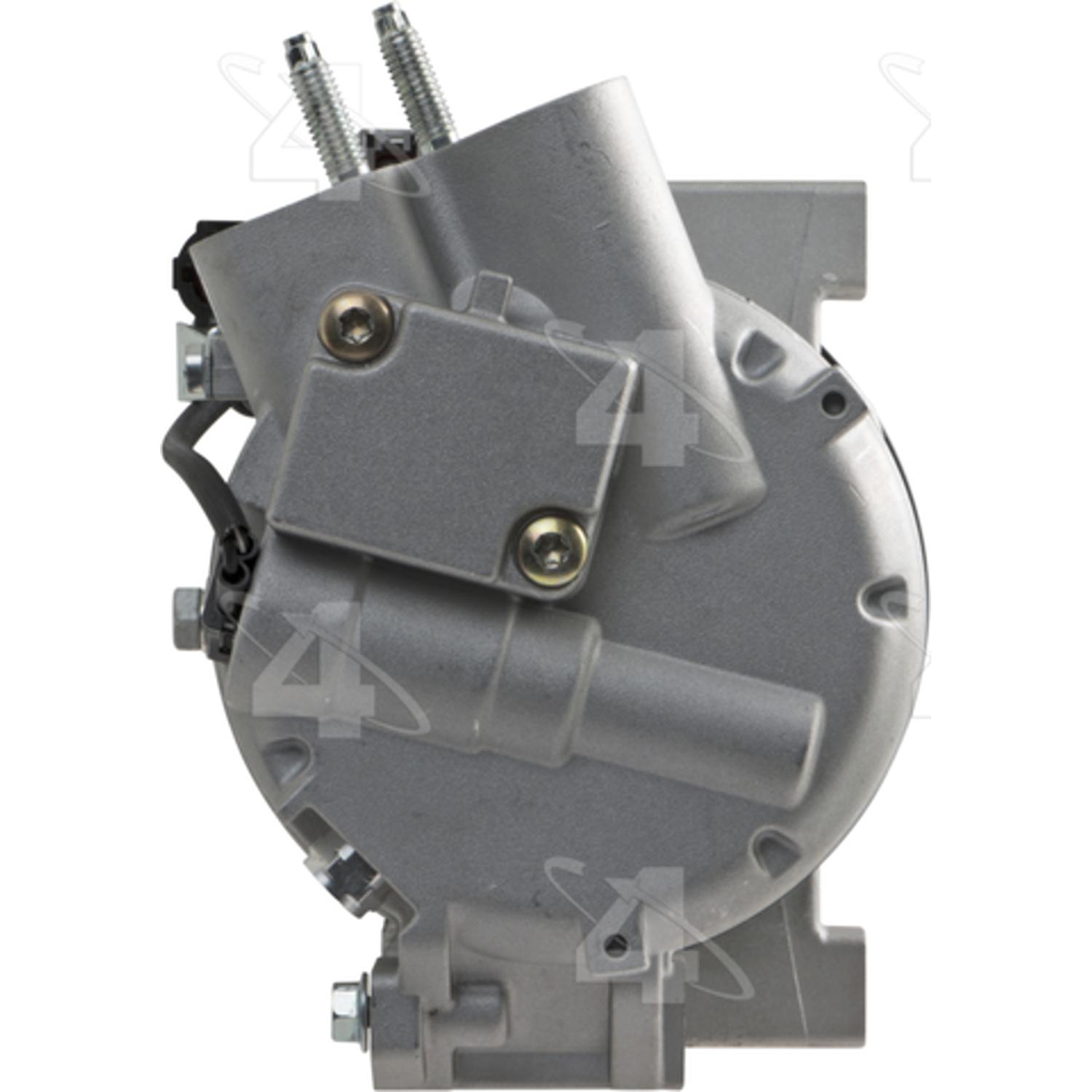 Four Seasons 68665 A/C Compressor product image 2 of 4