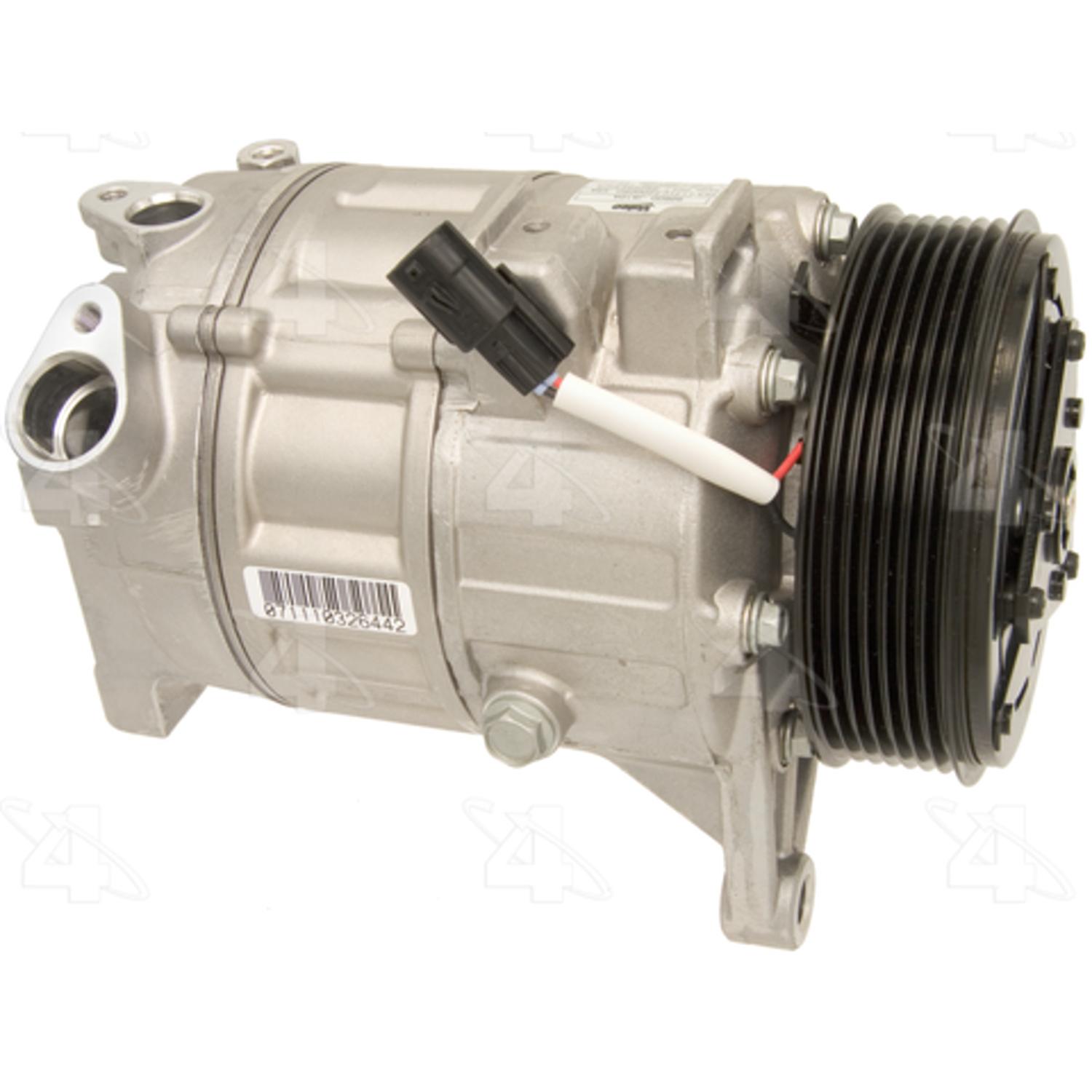 Four Seasons 68667 - A/C Compressor Four Seasons 68667 A/C Compressor product image 1 of 7