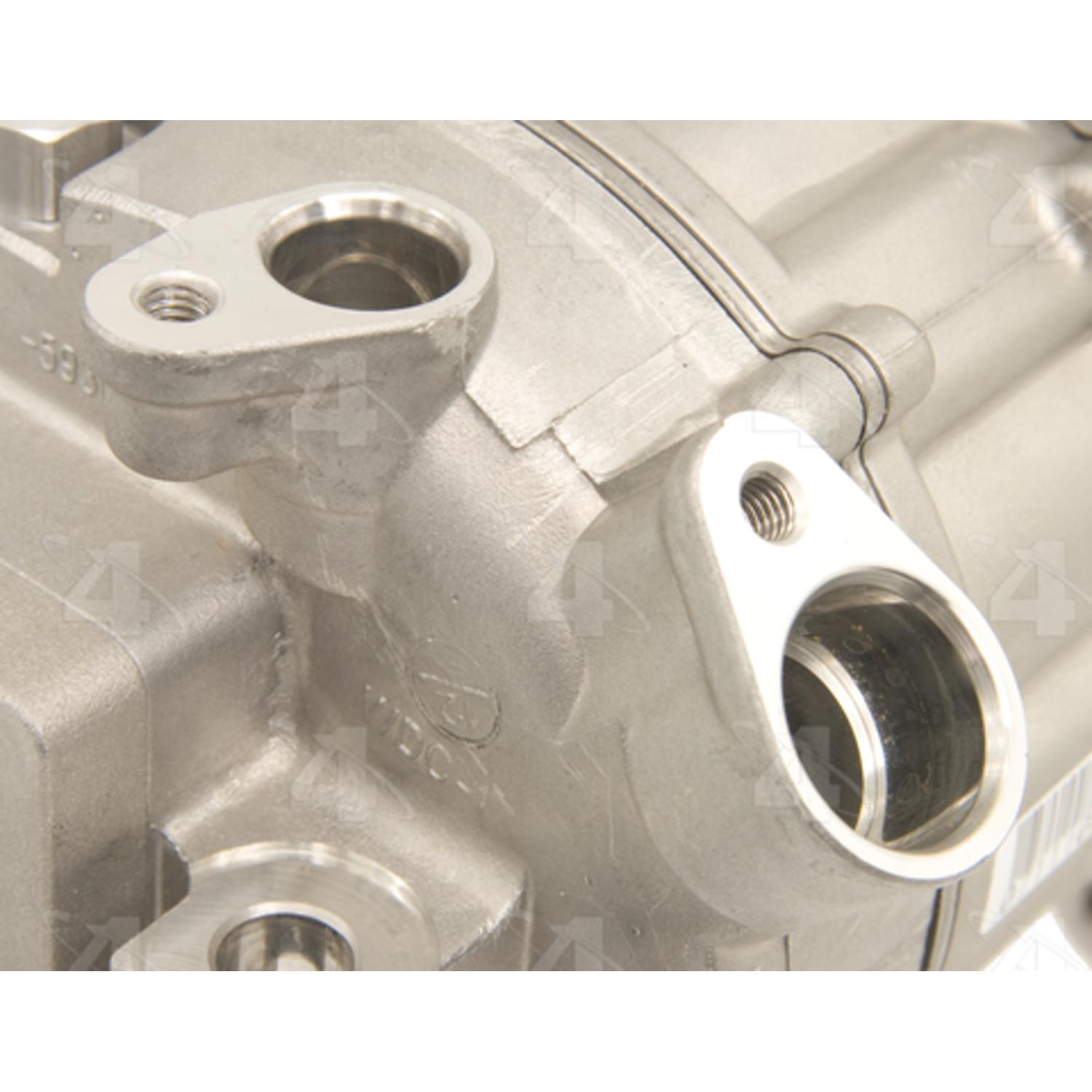 Four Seasons 68667 - A/C Compressor Four Seasons 68667 A/C Compressor product image 3 of 7