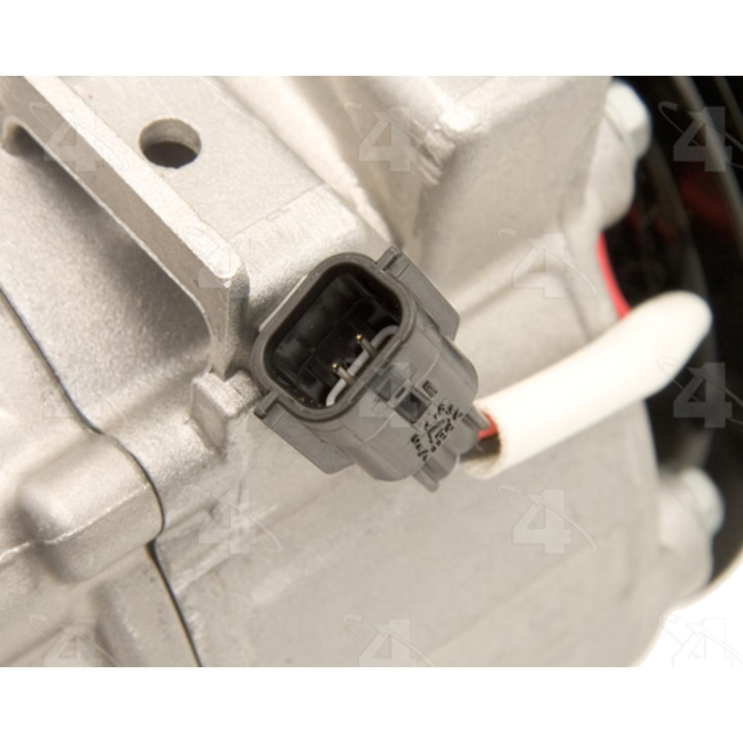 Four Seasons 68667 - A/C Compressor Four Seasons 68667 A/C Compressor product image 4 of 7