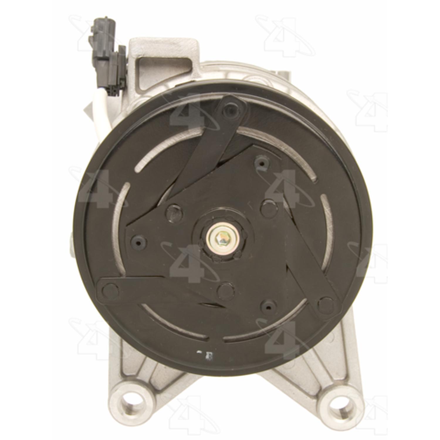 Four Seasons 68667 - A/C Compressor Four Seasons 68667 A/C Compressor product image 5 of 7