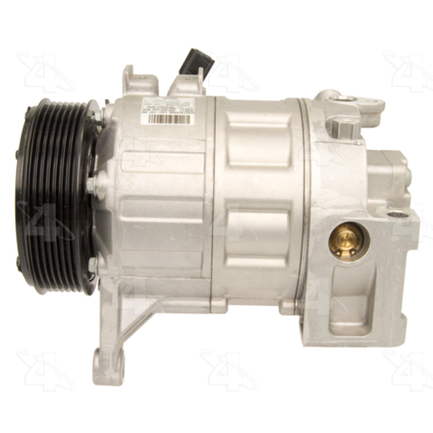 Four Seasons 68667 - A/C Compressor Four Seasons 68667 A/C Compressor product image 6 of 7
