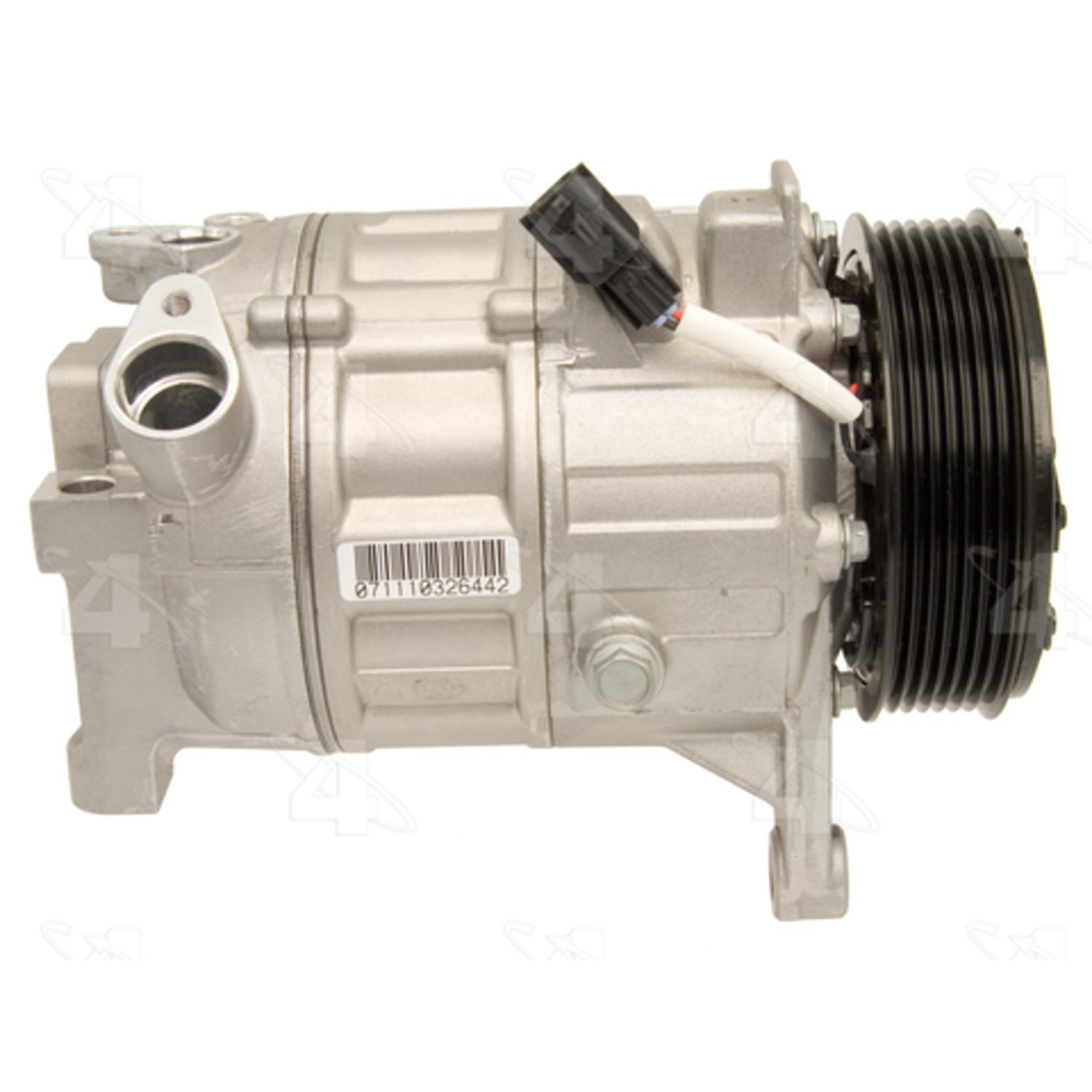 Four Seasons 68667 - A/C Compressor Four Seasons 68667 A/C Compressor product image 7 of 7