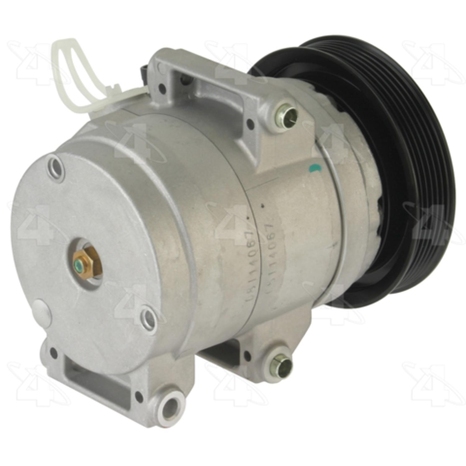 Four Seasons 68670 A/C Compressor product image 2 of 2