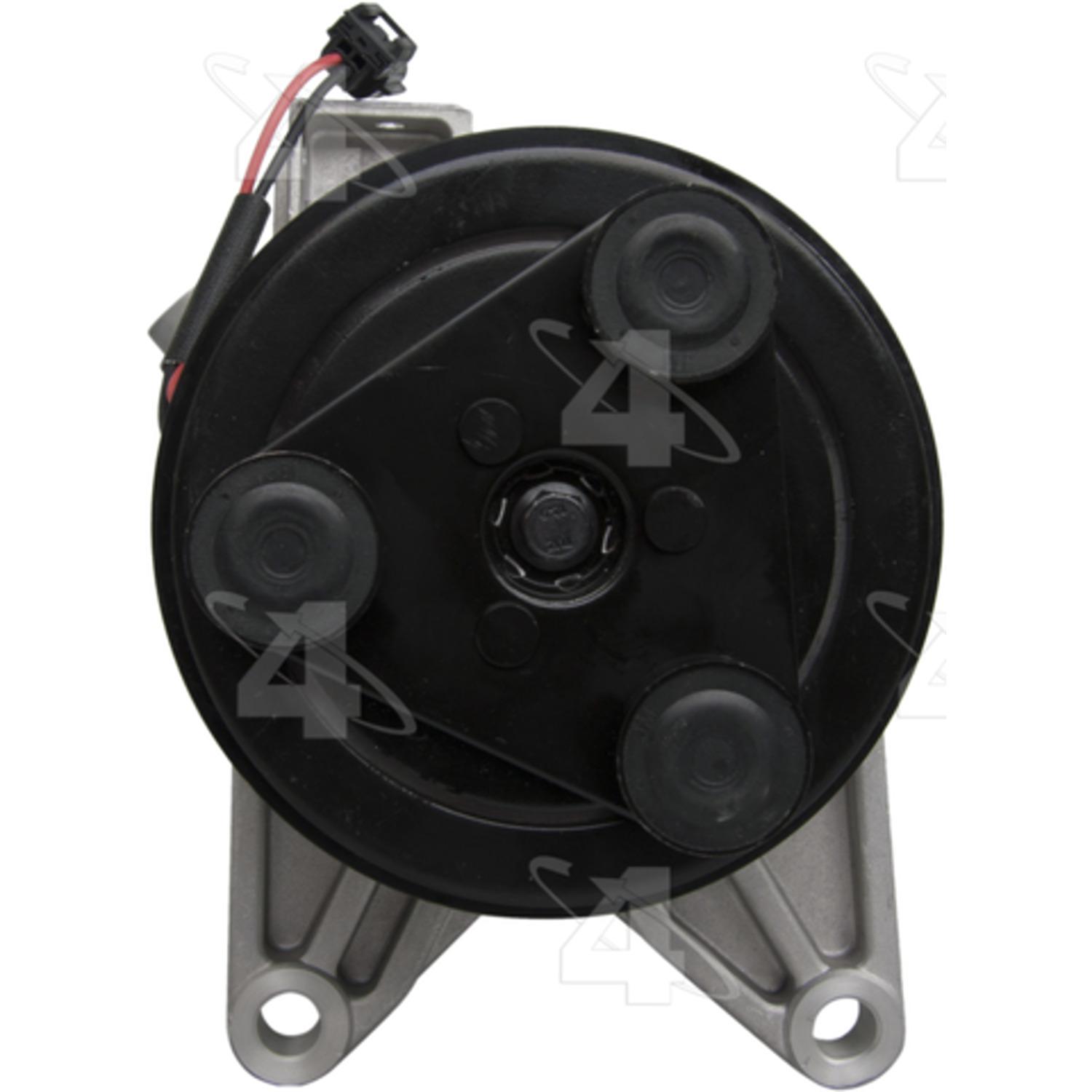 Four Seasons 68671 - A/C Compressor Four Seasons 68671 A/C Compressor product image 3 of 4