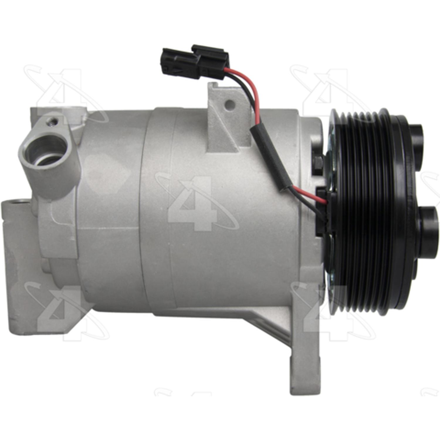 Four Seasons 68671 - A/C Compressor Four Seasons 68671 A/C Compressor product image 4 of 4