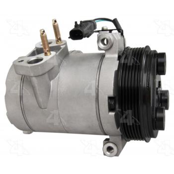 Four Seasons 68673 A/C Compressor product image 1 of 4