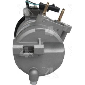 Four Seasons 68673 A/C Compressor product image 2 of 4