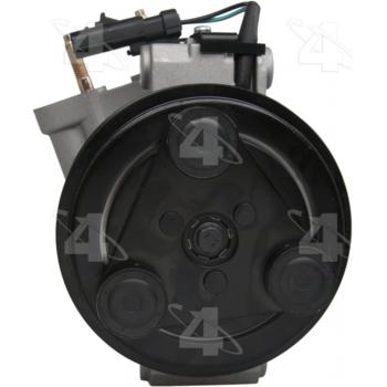 Four Seasons 68673 A/C Compressor product image 3 of 4