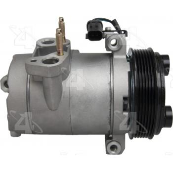 Four Seasons 68673 A/C Compressor product image 4 of 4
