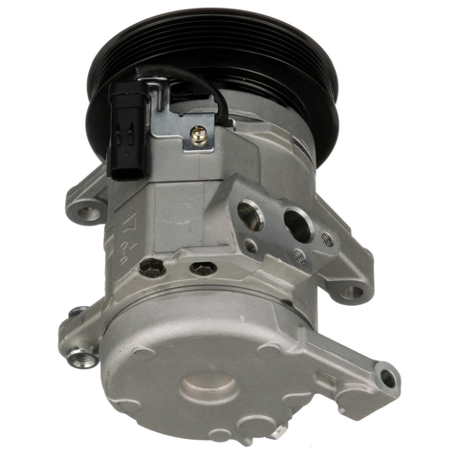 Four Seasons 68674 - A/C Compressor Four Seasons 68674 A/C Compressor product image 2 of 10