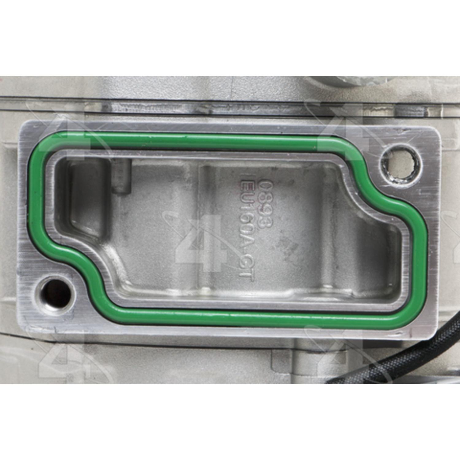 Four Seasons 68674 - A/C Compressor Four Seasons 68674 A/C Compressor product image 3 of 10