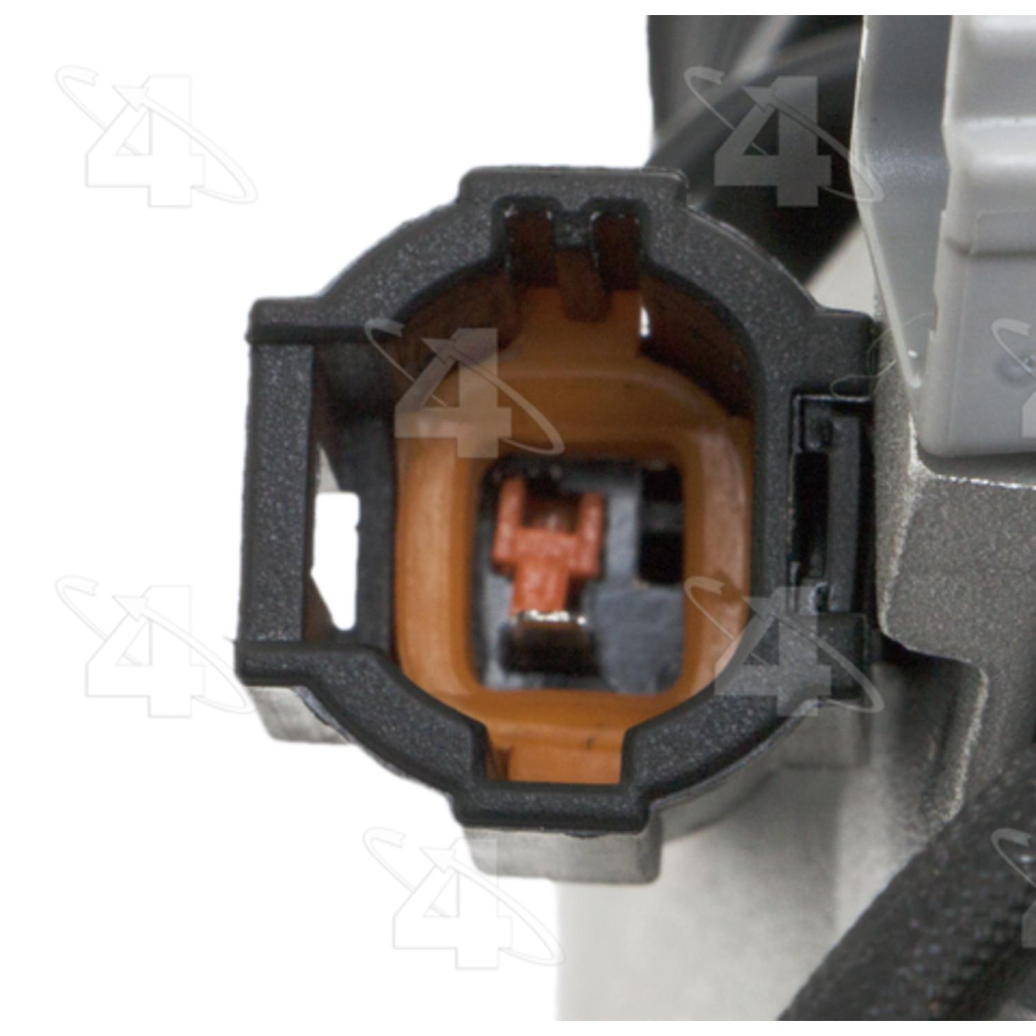 Four Seasons 68674 - A/C Compressor Four Seasons 68674 A/C Compressor product image 5 of 10