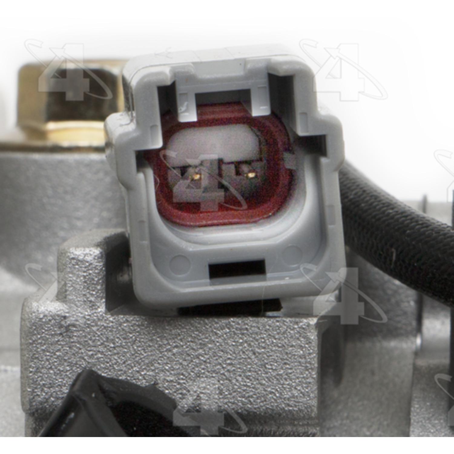 Four Seasons 68674 - A/C Compressor Four Seasons 68674 A/C Compressor product image 6 of 10