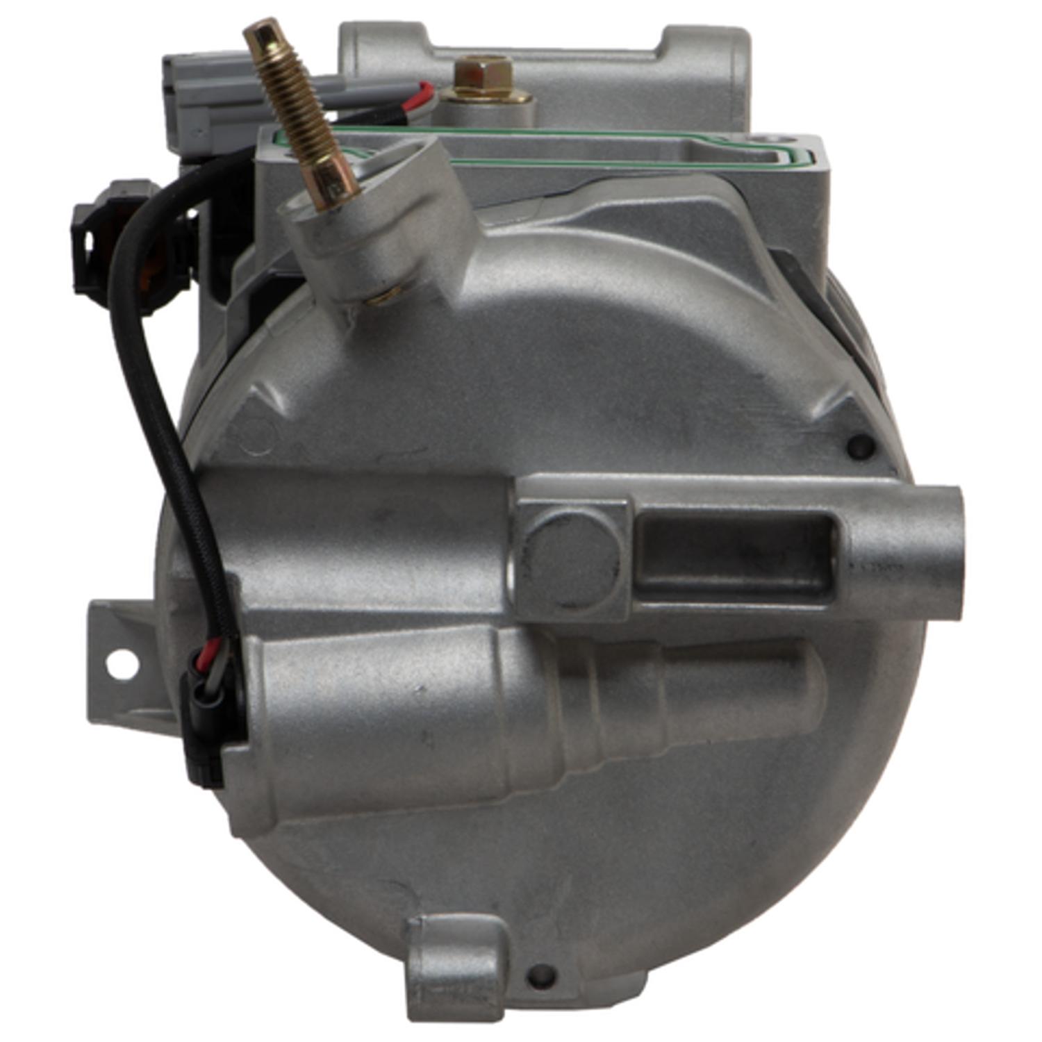 Four Seasons 68674 - A/C Compressor Four Seasons 68674 A/C Compressor product image 7 of 10