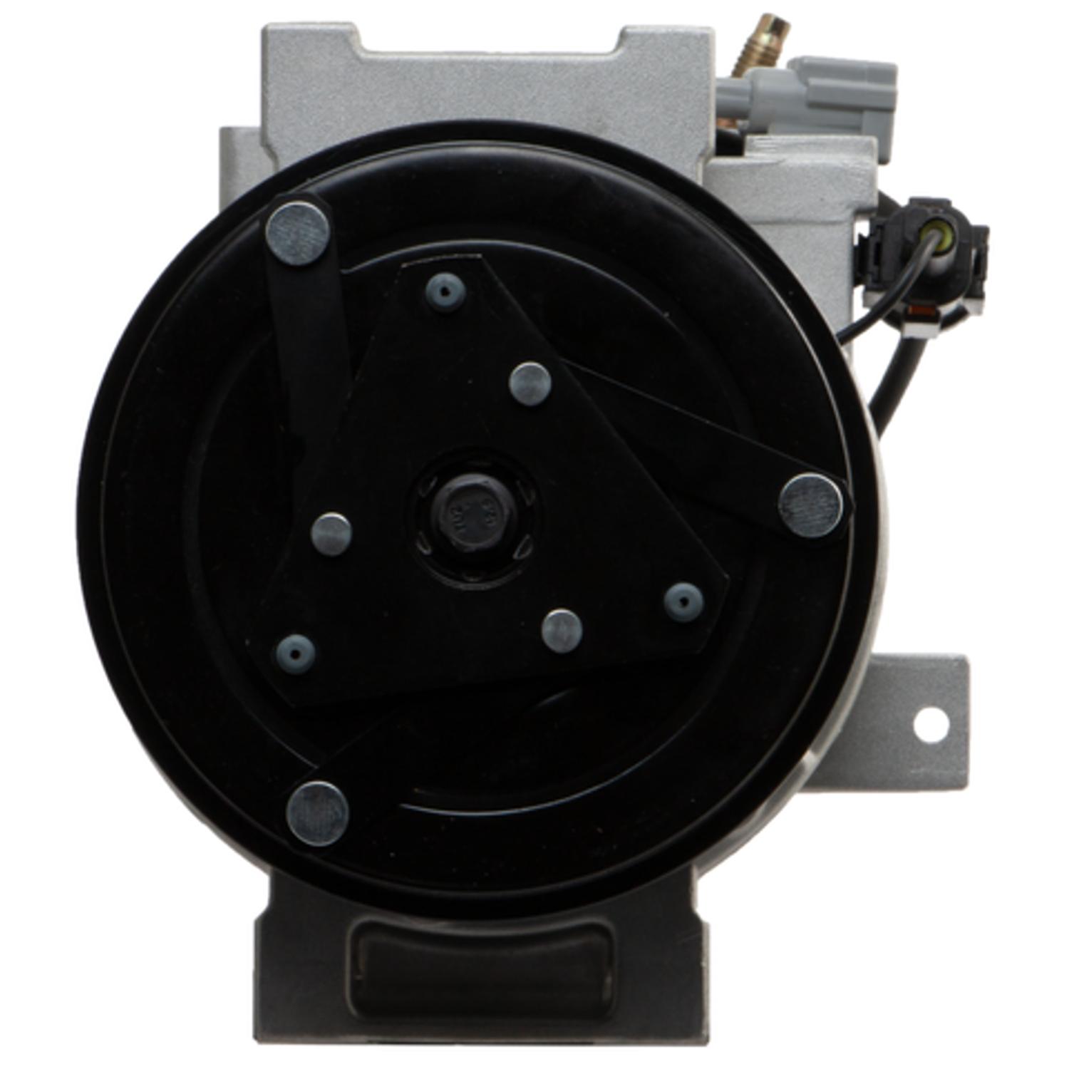 Four Seasons 68674 - A/C Compressor Four Seasons 68674 A/C Compressor product image 8 of 10