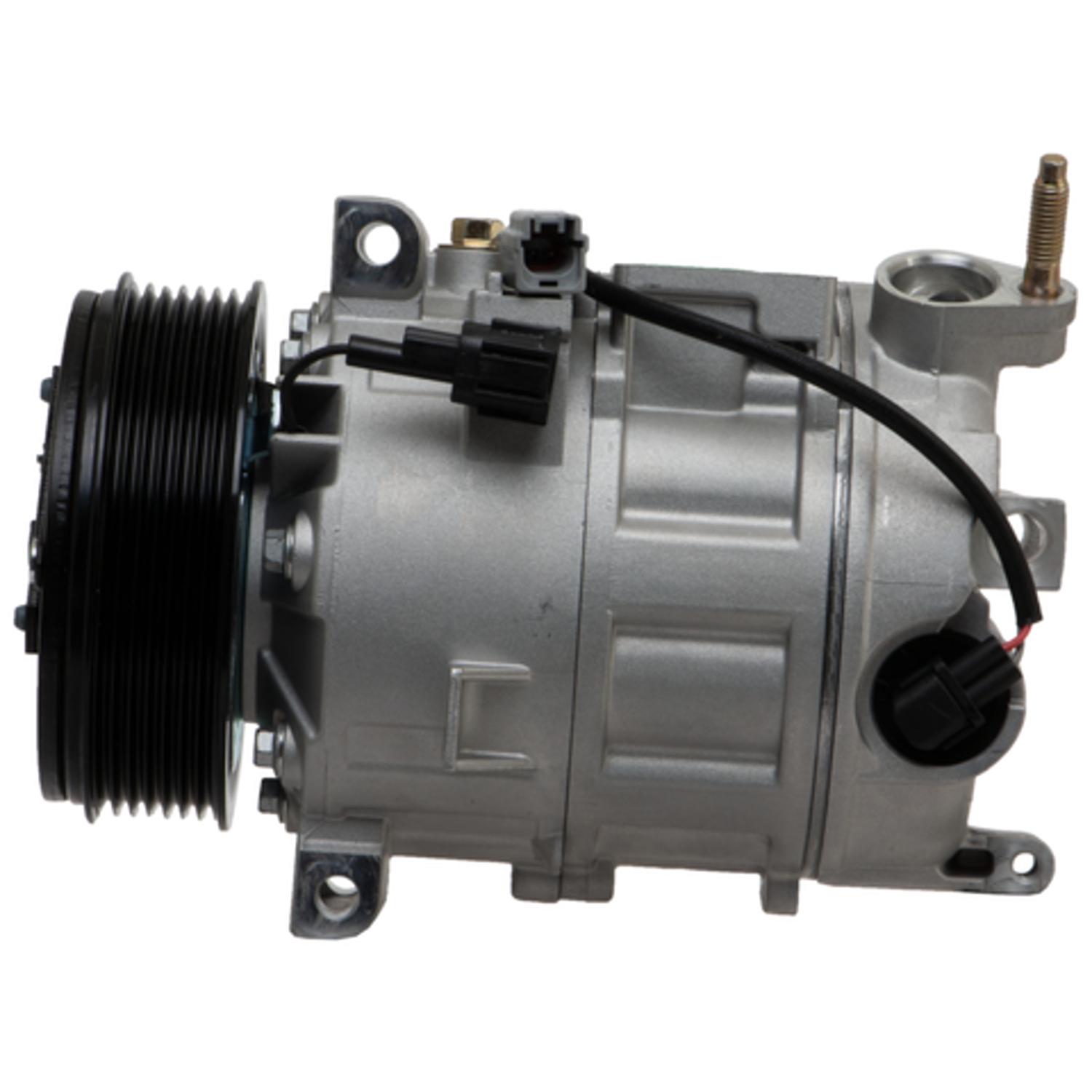 Four Seasons 68674 - A/C Compressor Four Seasons 68674 A/C Compressor product image 10 of 10