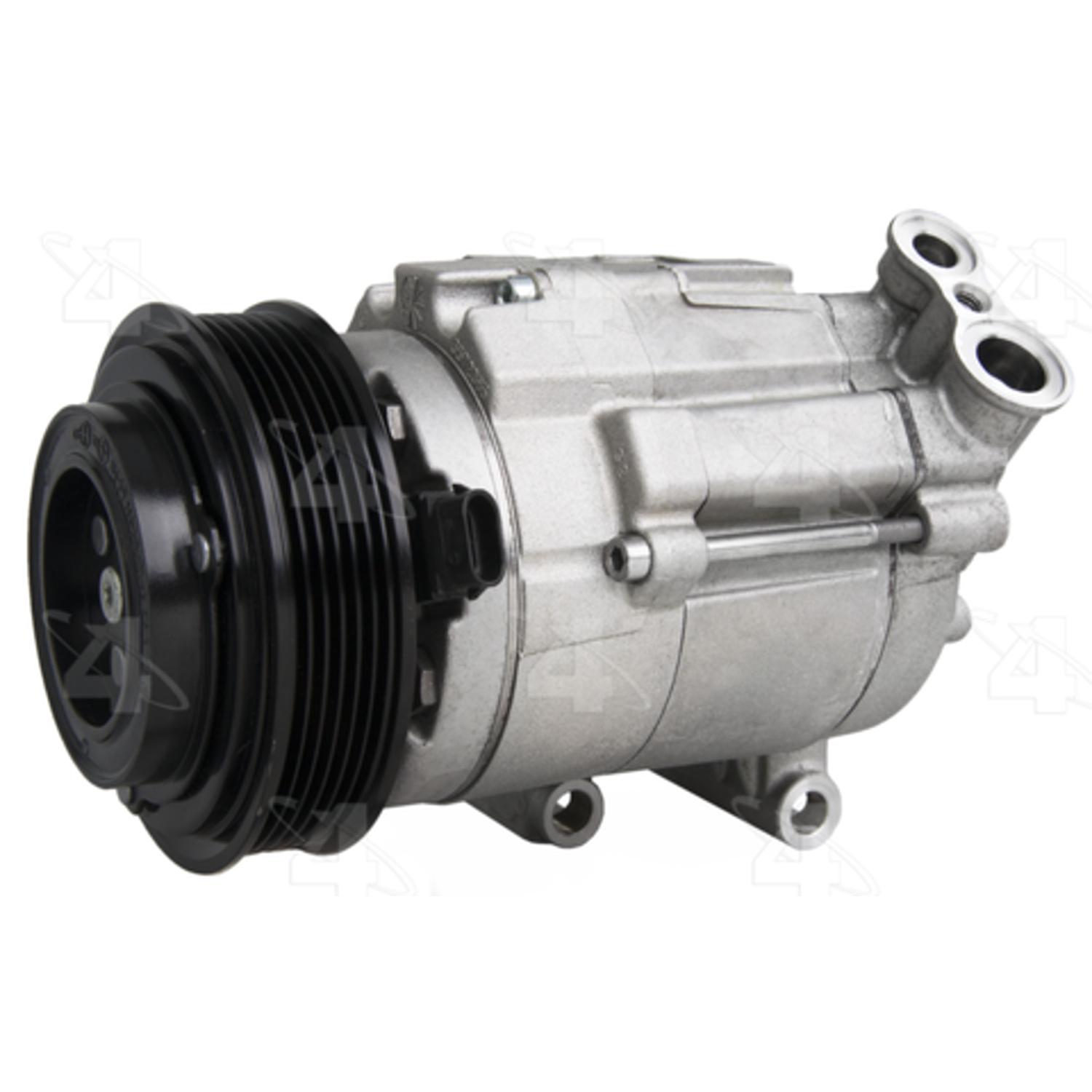 Four Seasons 68676 - A/C Compressor Four Seasons 68676 A/C Compressor product image 1 of 4