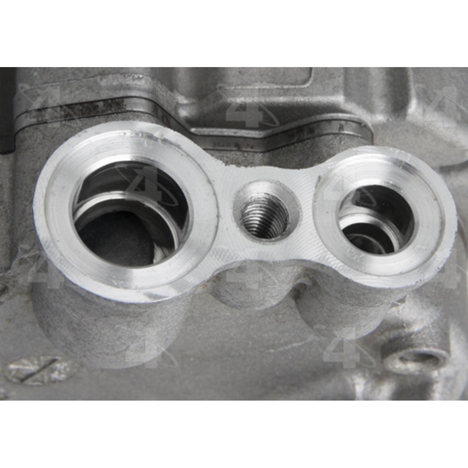 Four Seasons 68676 - A/C Compressor Four Seasons 68676 A/C Compressor product image 2 of 4
