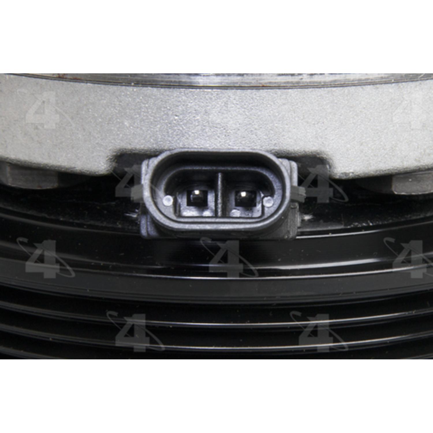Four Seasons 68676 - A/C Compressor Four Seasons 68676 A/C Compressor product image 3 of 4