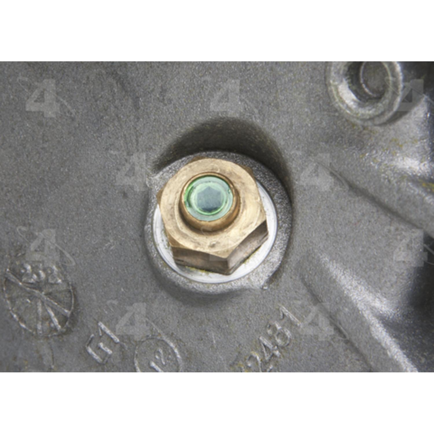 Four Seasons 68676 - A/C Compressor Four Seasons 68676 A/C Compressor product image 4 of 4