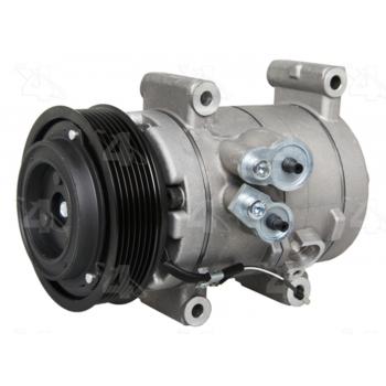 Four Seasons 68677 A/C Compressor product image 1 of 5