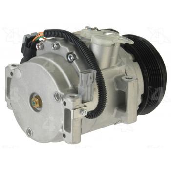 Four Seasons 68677 A/C Compressor product image 2 of 5