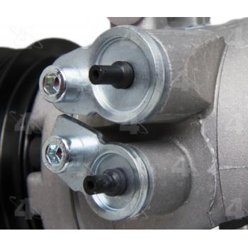 Four Seasons 68677 A/C Compressor product image 3 of 5