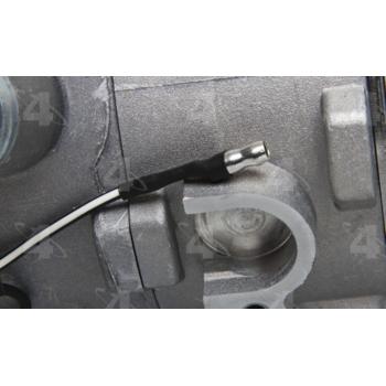 Four Seasons 68677 A/C Compressor product image 4 of 5