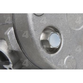 Four Seasons 68677 A/C Compressor product image 5 of 5