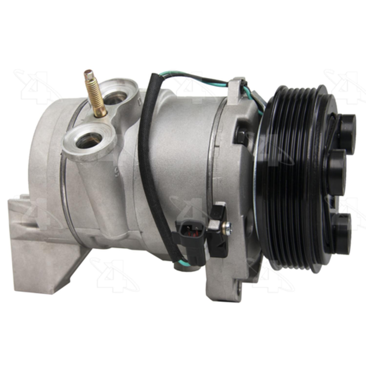 Four Seasons 68678 - A/C Compressor Four Seasons 68678 A/C Compressor product image 1 of 5