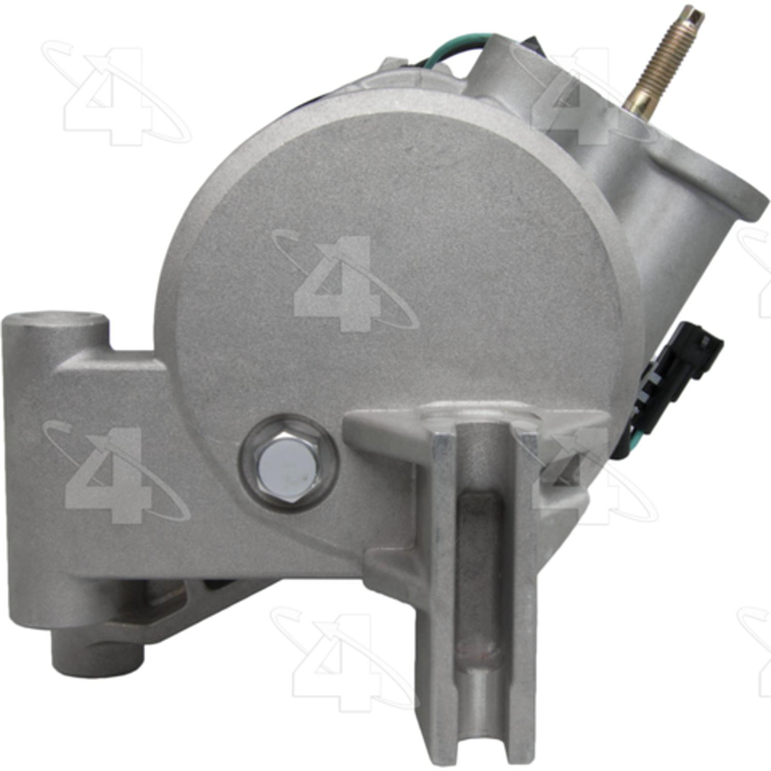 Four Seasons 68678 - A/C Compressor Four Seasons 68678 A/C Compressor product image 2 of 5