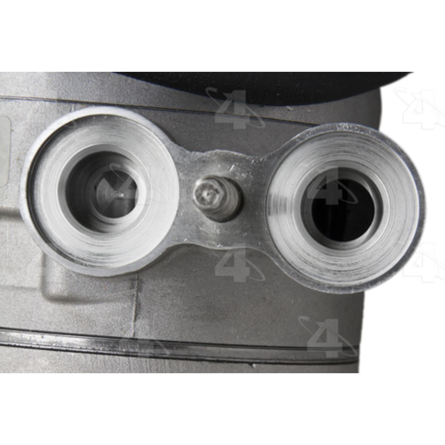 Four Seasons 68678 - A/C Compressor Four Seasons 68678 A/C Compressor product image 3 of 5