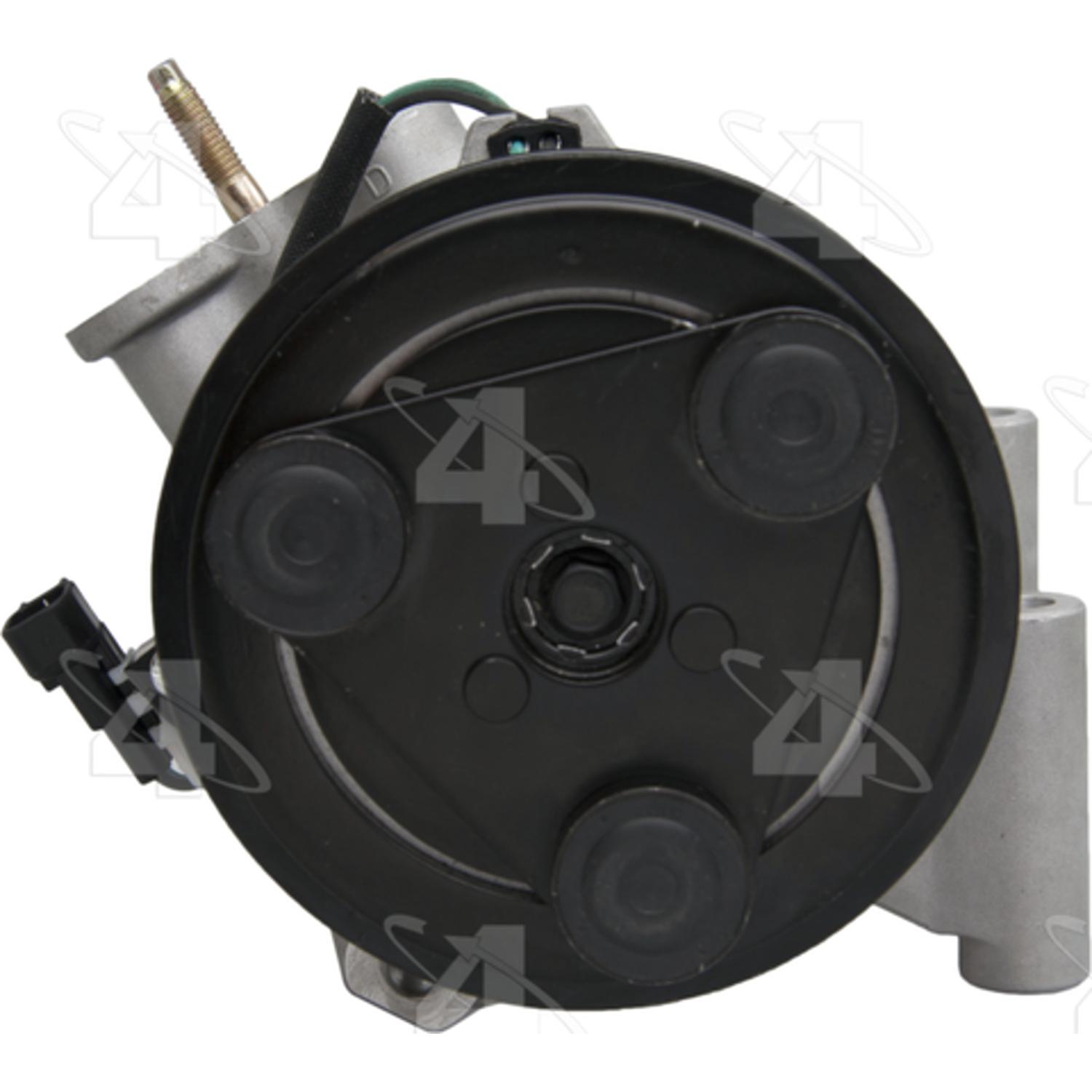 Four Seasons 68678 - A/C Compressor Four Seasons 68678 A/C Compressor product image 4 of 5