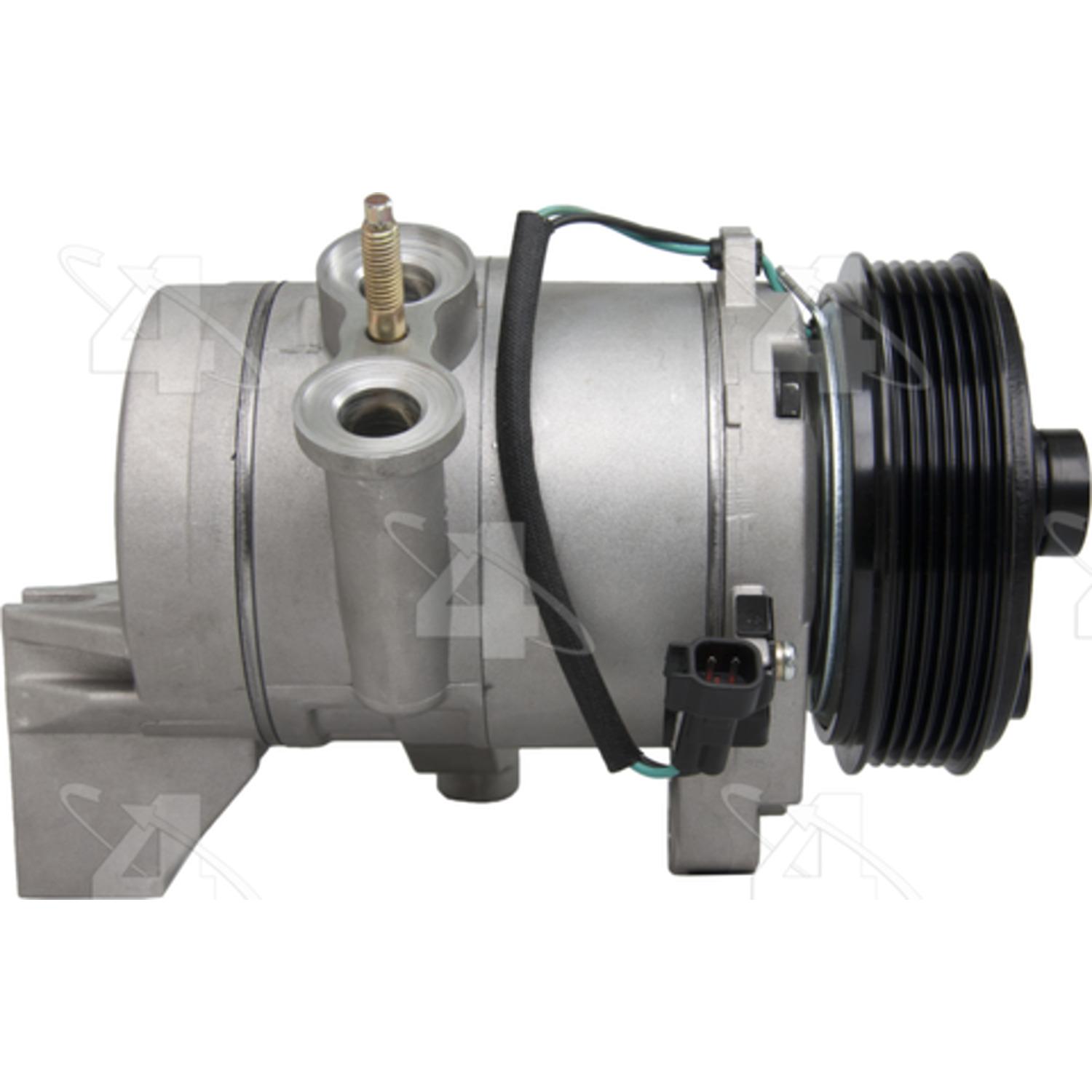 Four Seasons 68678 - A/C Compressor Four Seasons 68678 A/C Compressor product image 5 of 5