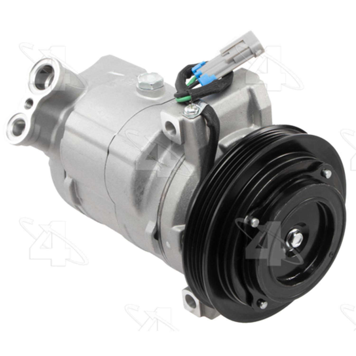 Four Seasons 68679 - A/C Compressor Four Seasons 68679 A/C Compressor product image 1 of 7