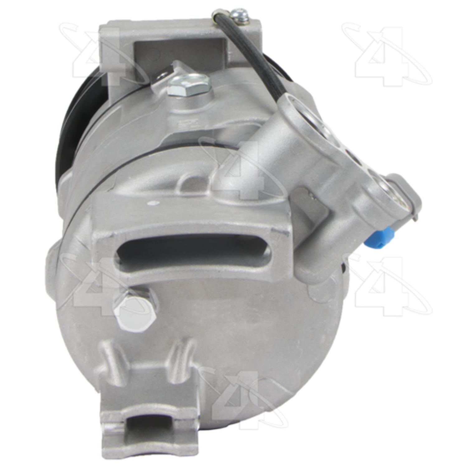 Four Seasons 68679 - A/C Compressor Four Seasons 68679 A/C Compressor product image 2 of 7