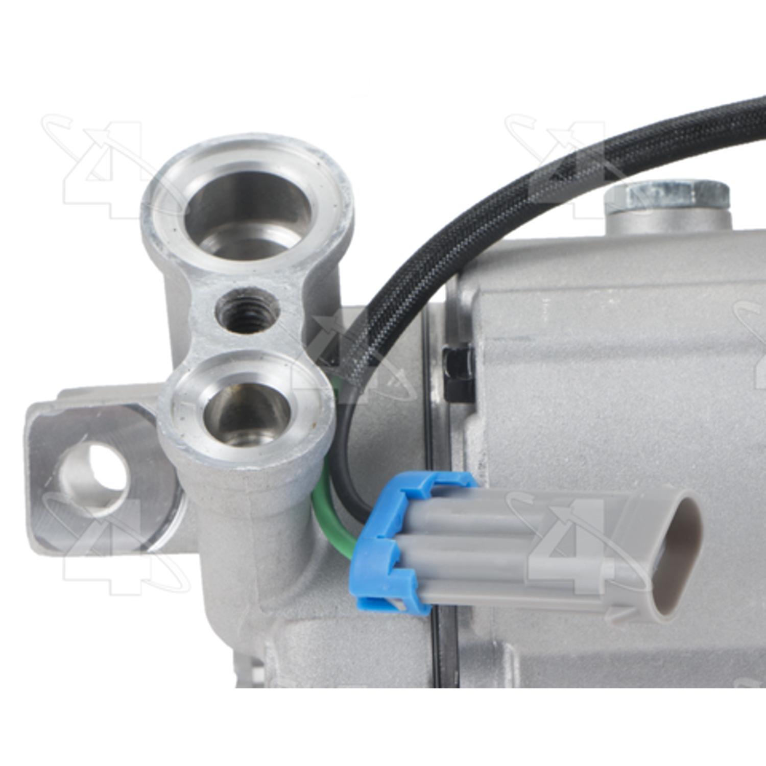 Four Seasons 68679 - A/C Compressor Four Seasons 68679 A/C Compressor product image 3 of 7