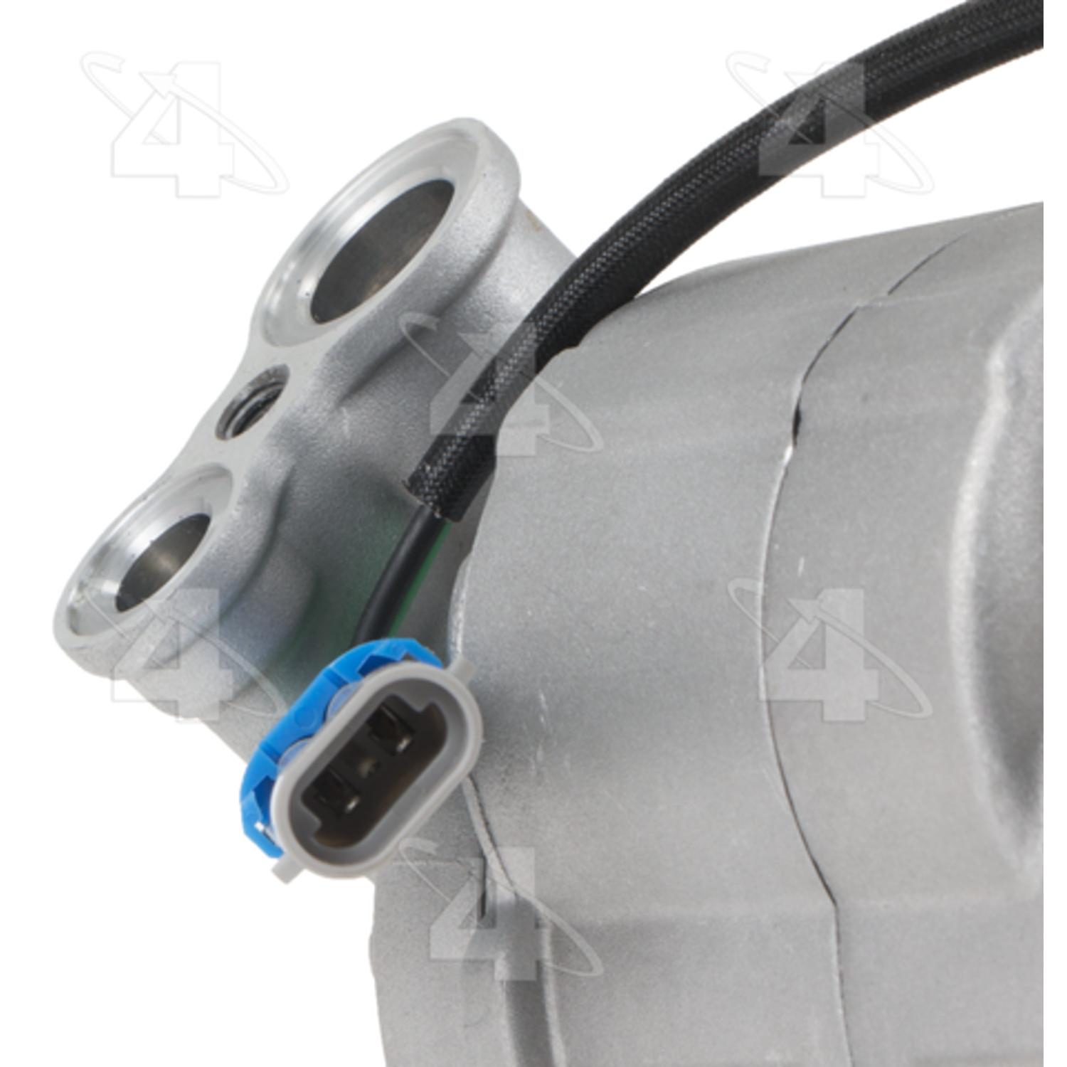 Four Seasons 68679 - A/C Compressor Four Seasons 68679 A/C Compressor product image 4 of 7