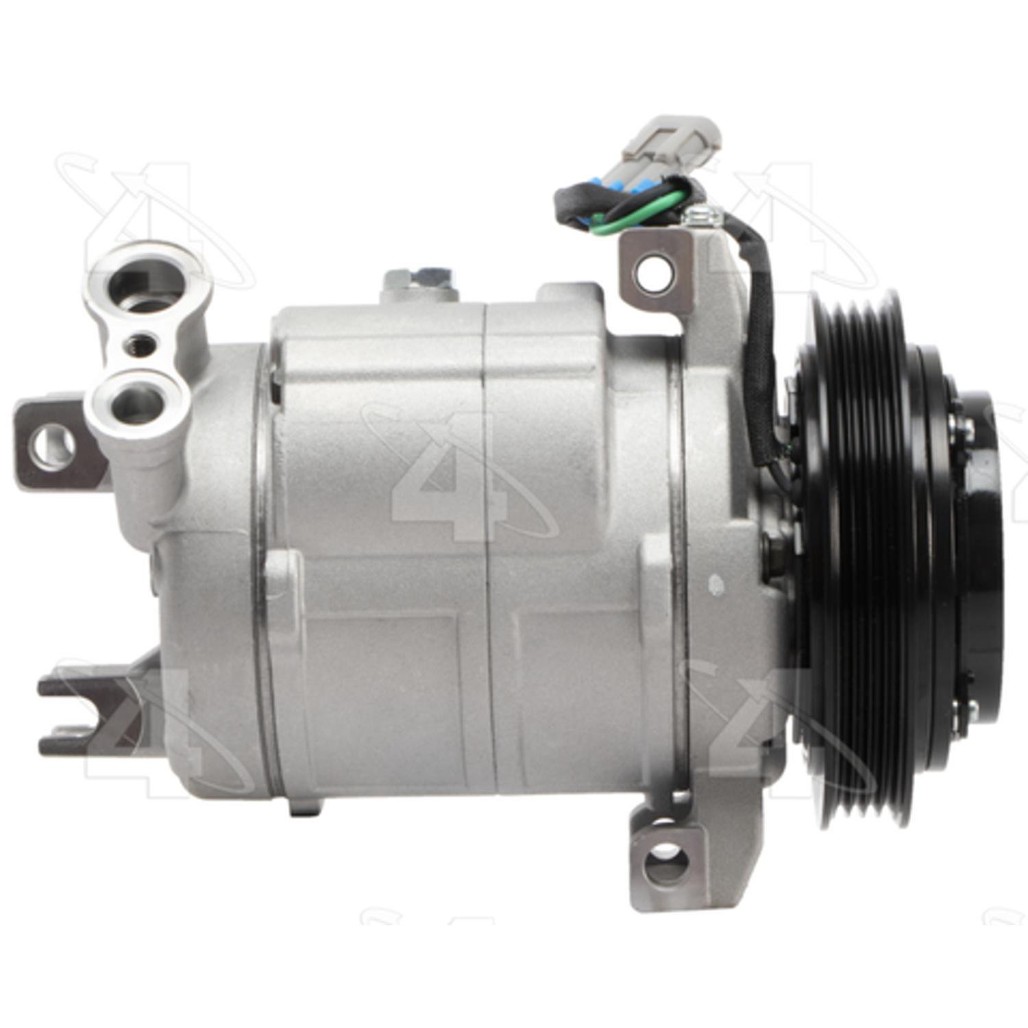 Four Seasons 68679 - A/C Compressor Four Seasons 68679 A/C Compressor product image 6 of 7