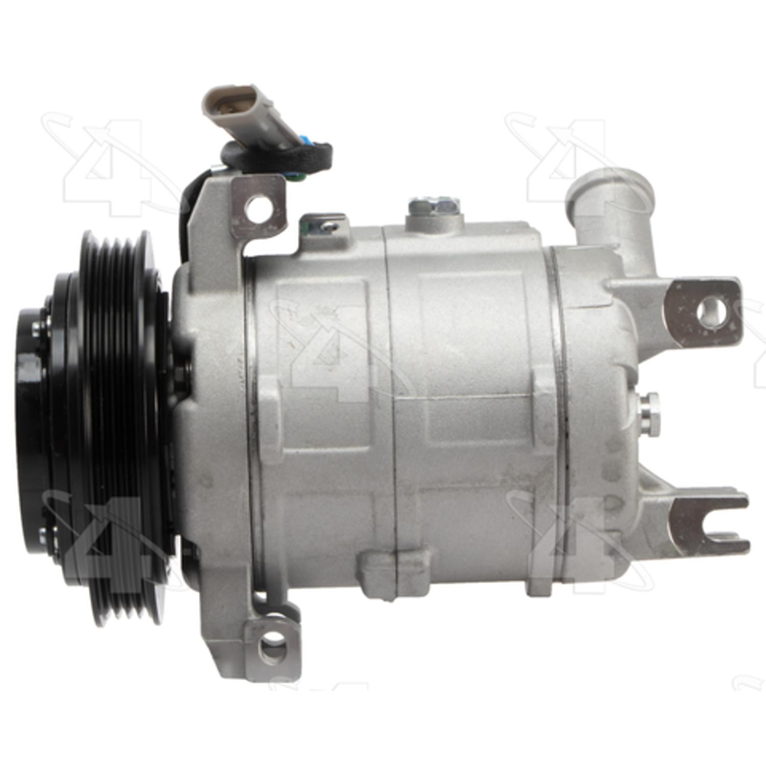 Four Seasons 68679 - A/C Compressor Four Seasons 68679 A/C Compressor product image 7 of 7