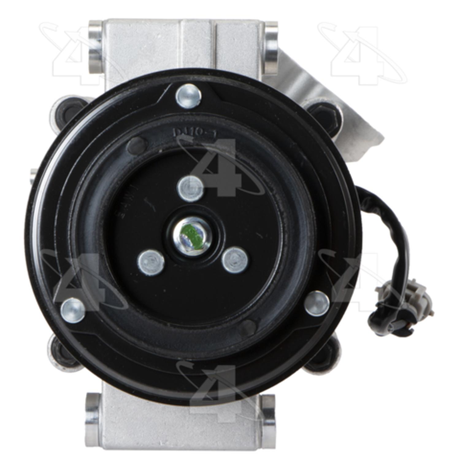 Four Seasons 68680 - A/C Compressor Four Seasons 68680 A/C Compressor product image 1 of 6