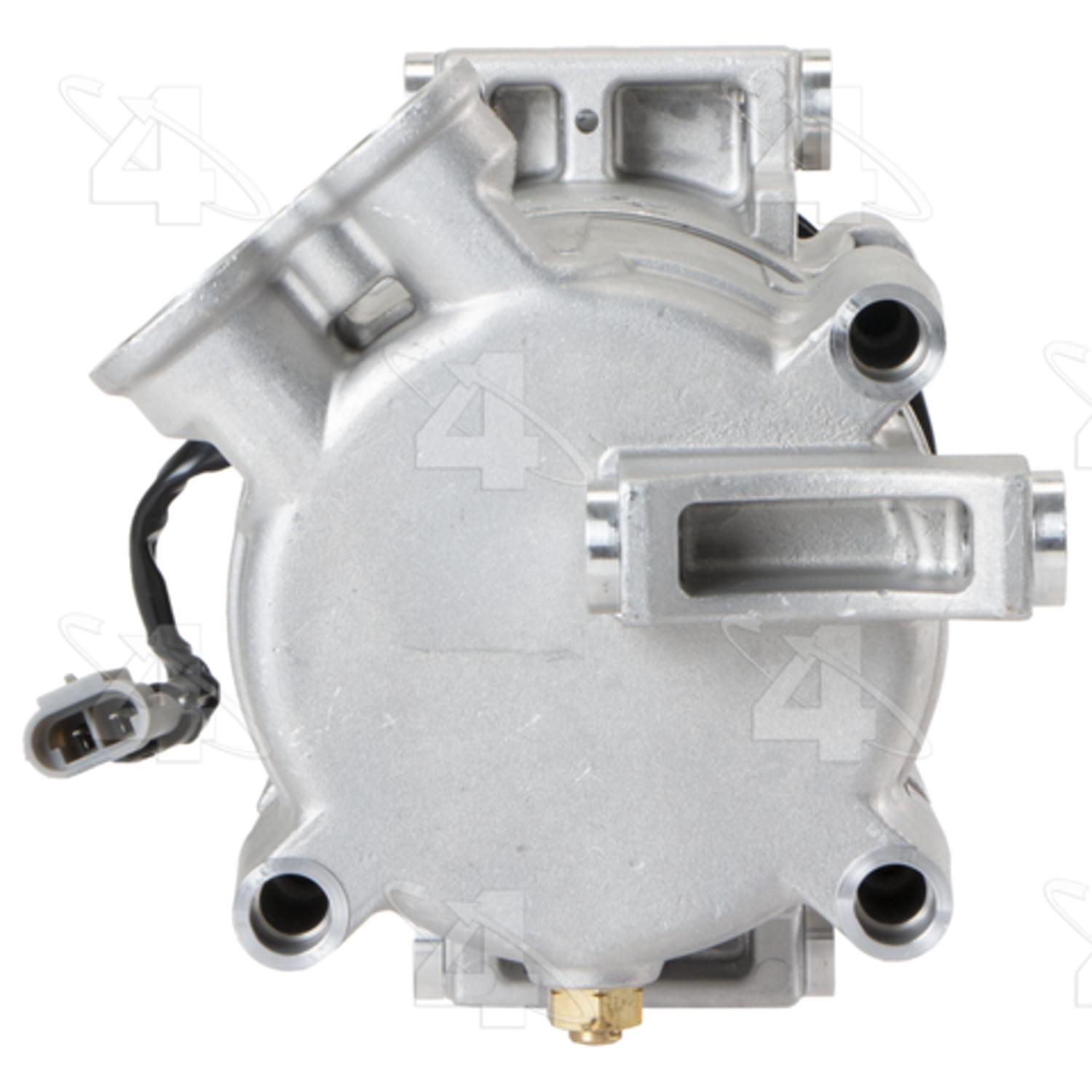 Four Seasons 68680 - A/C Compressor Four Seasons 68680 A/C Compressor product image 2 of 6
