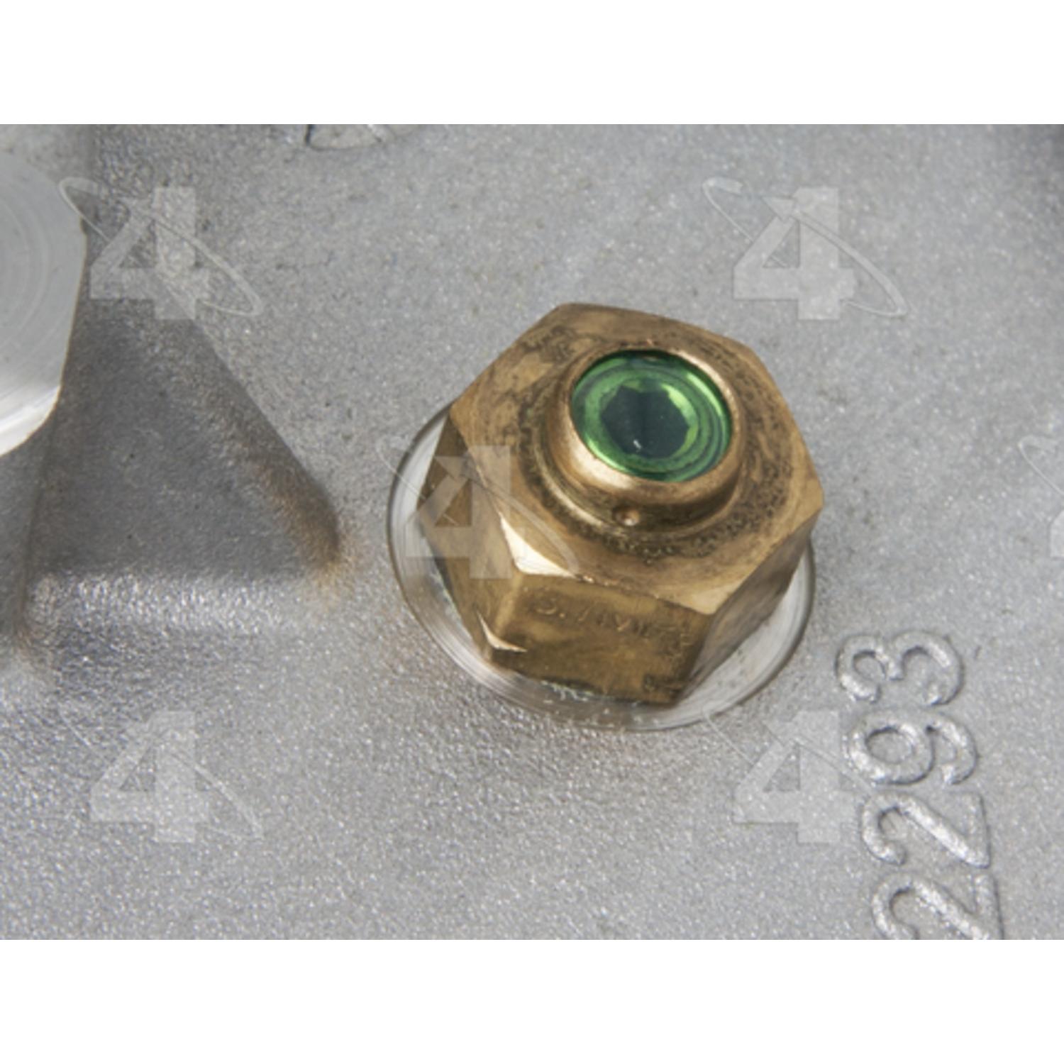 Four Seasons 68680 - A/C Compressor Four Seasons 68680 A/C Compressor product image 5 of 6