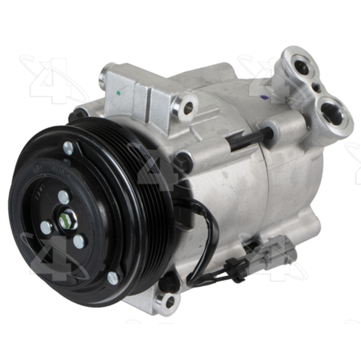 Four Seasons 68680 - A/C Compressor Four Seasons 68680 A/C Compressor product image 6 of 6