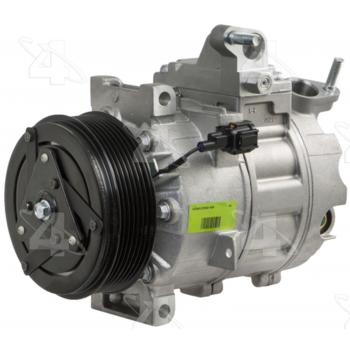 Four Seasons 68681 - A/C Compressor Four Seasons 68681 A/C Compressor product image 1 of 10