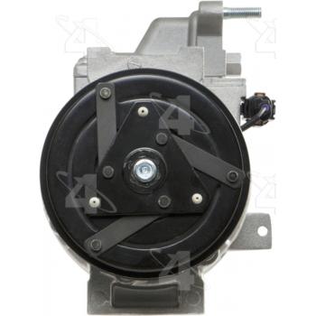 Four Seasons 68681 A/C Compressor product image 7 of 10