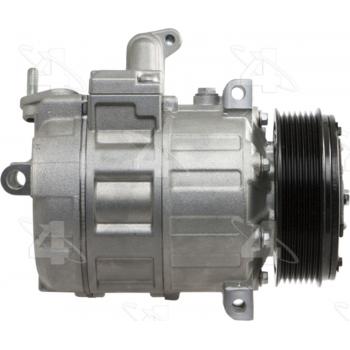 Four Seasons 68681 A/C Compressor product image 8 of 10