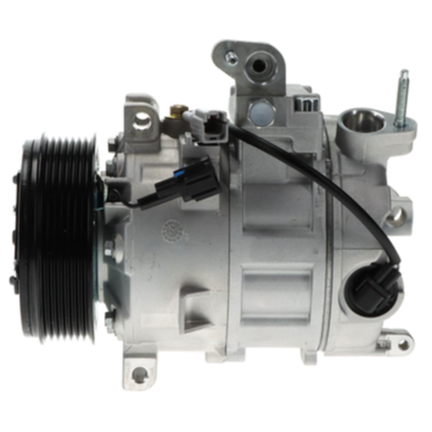 Four Seasons 68682 - A/C Compressor Four Seasons 68682 A/C Compressor product image 2 of 11